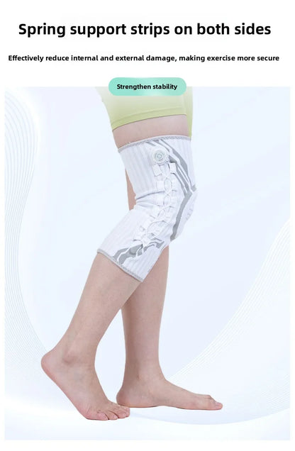 Professional Knee Brace Meniscus Joint Support AdjustableUnisex forMen Women Basketball Running Football Badminton Hiking Sports