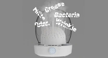 Hat Care Machine for Iron and Dry,Restore Misshapen Hat/Cap Natural Shape with Steam and Hot&Cold Wind Same day shipping to Mexi