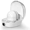 Hat Care Machine for Iron and Dry,Restore Misshapen Hat/Cap Natural Shape with Steam and Hot&Cold Wind Same day shipping to Mexi