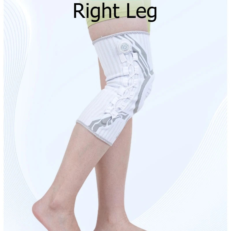 Professional Knee Brace Meniscus Joint Support AdjustableUnisex forMen Women Basketball Running Football Badminton Hiking Sports