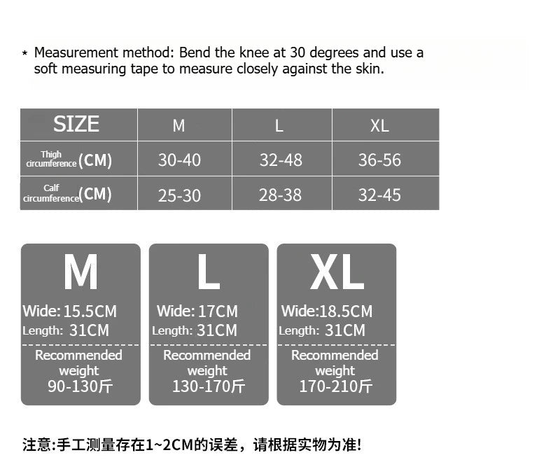 Professional Knee Brace Meniscus Joint Support AdjustableUnisex forMen Women Basketball Running Football Badminton Hiking Sports