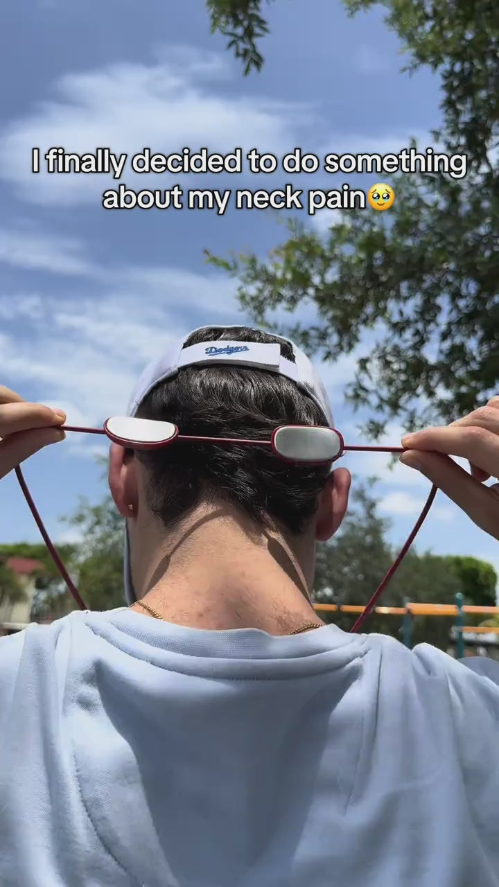 Videoyu yükle: Isn't it time to stop relying on pain pills that upset your stomach?Experience relief from shoulder pain in seconds. With this solution, you may no longer need to spend money on frequent doctor visits or continuous pain medication.
